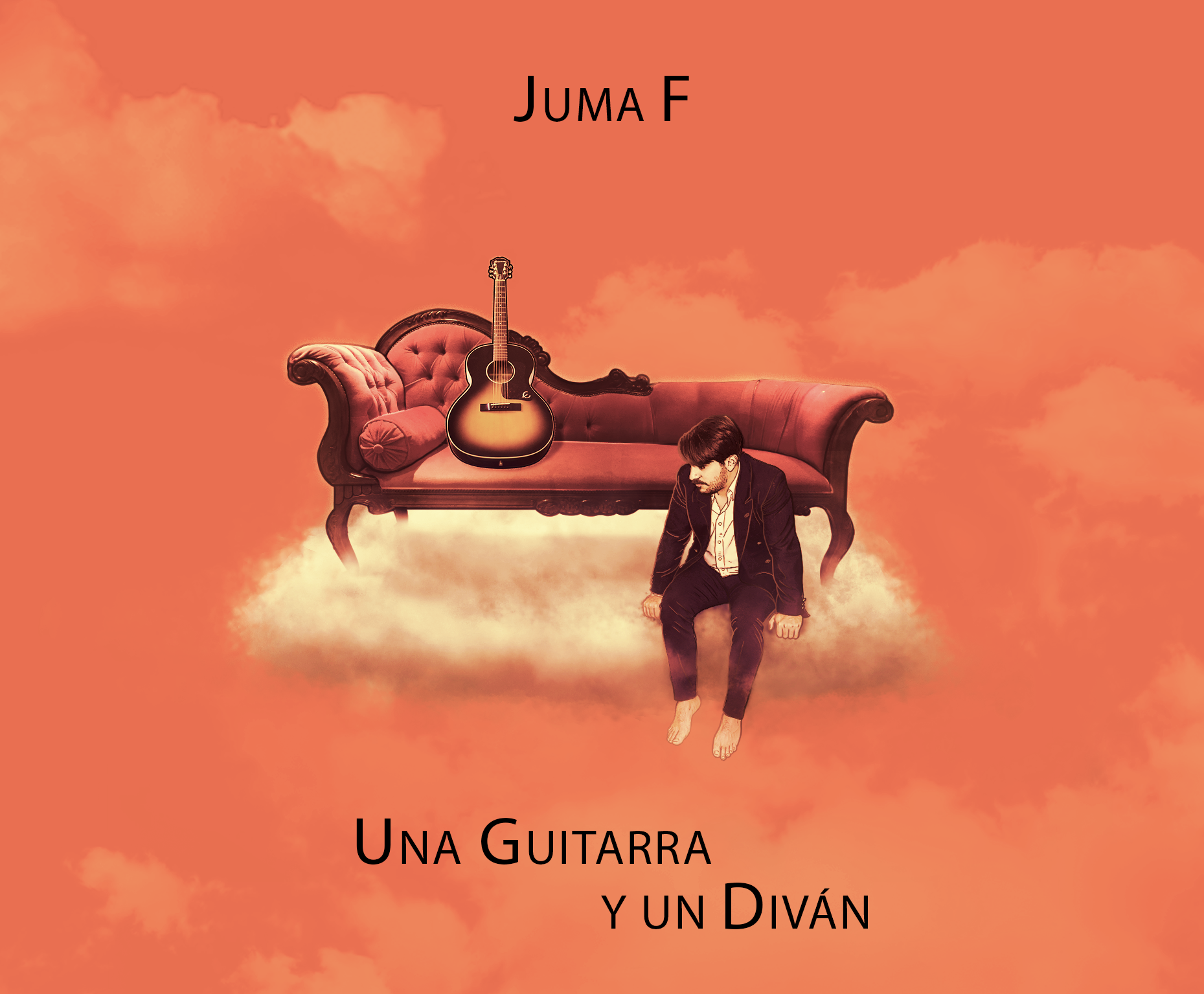Una Guitarra y un Diván — Juma F