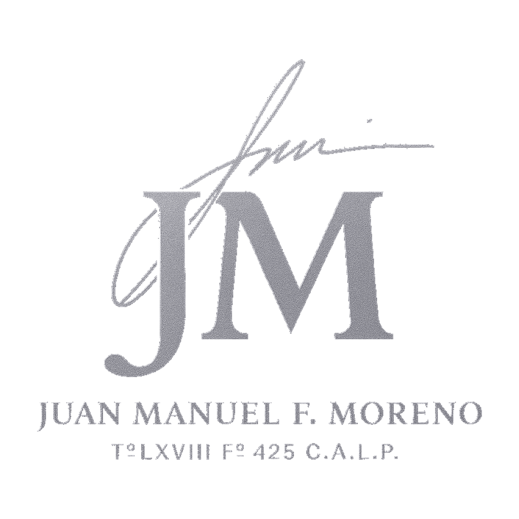 JM Legal — Juan Manuel Fracasso Moreno